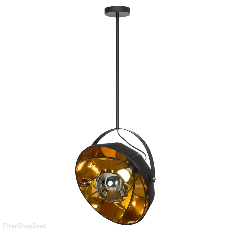 Поворотный купольный светильник на штанге «Klamath» LSP-0556-C120