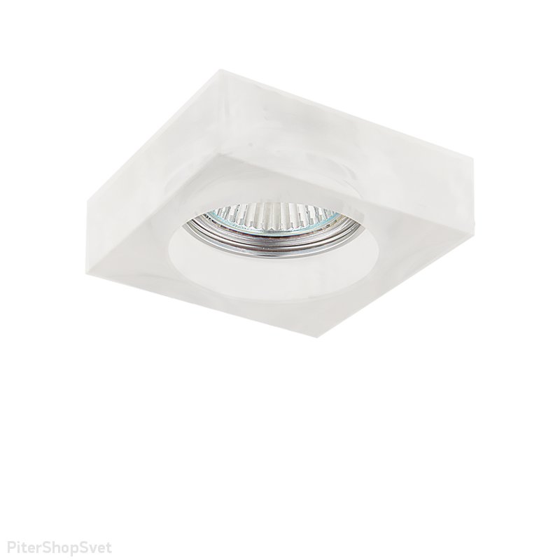 встраиваемый светильник 006149 LUI MINI OPACO Lightstar