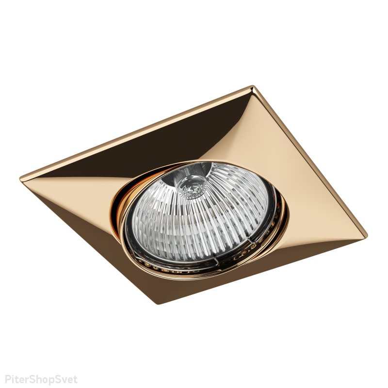 Встраиваемый поворотный светильник «LEGA QUA» 011032