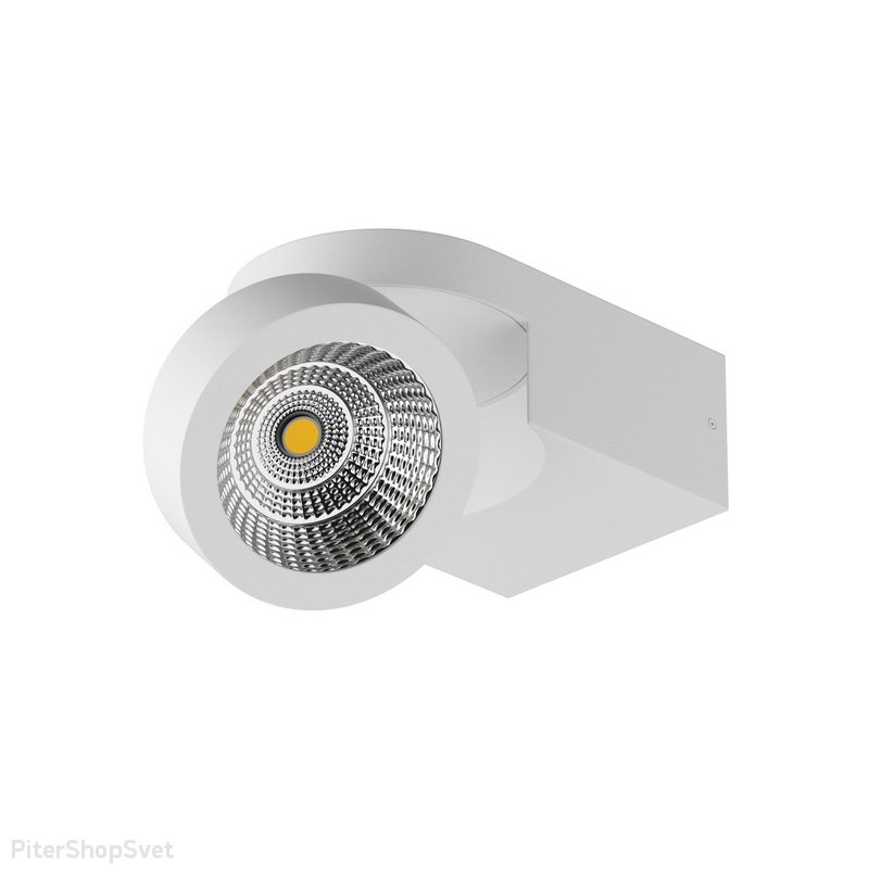 Накладной поворотный светильник «SNODO» 055163