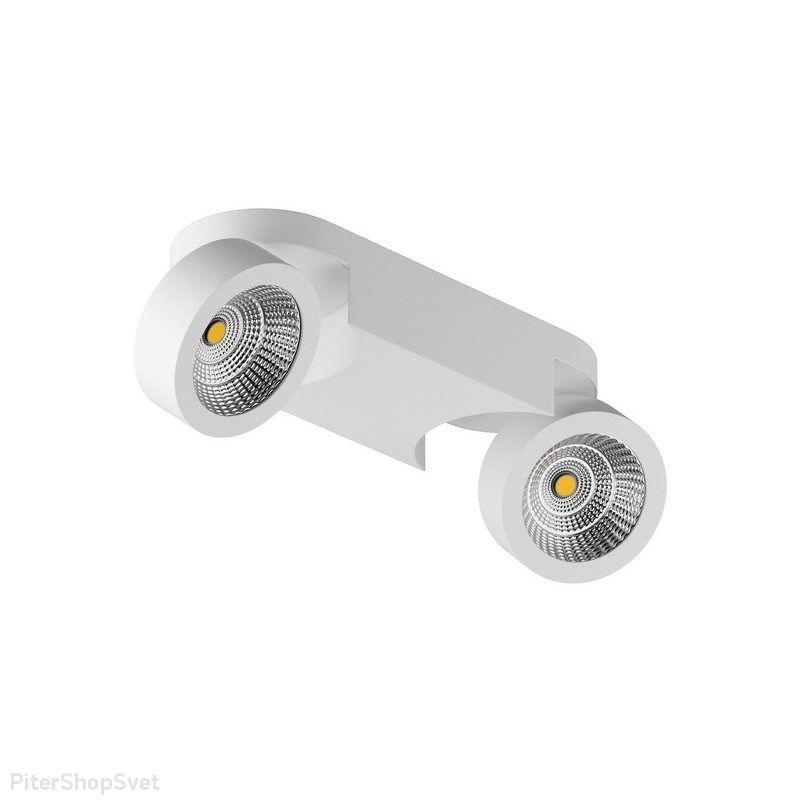 Накладной светодиодный светильник «SNODO» 055264