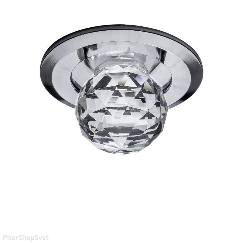 встраиваемый светильник LED 070112 ASTRA Lightstar