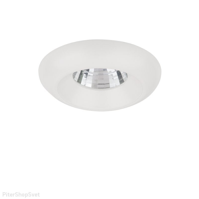 Влагозащищённый встраиваемый LED светильник «MONDE LED» 071056