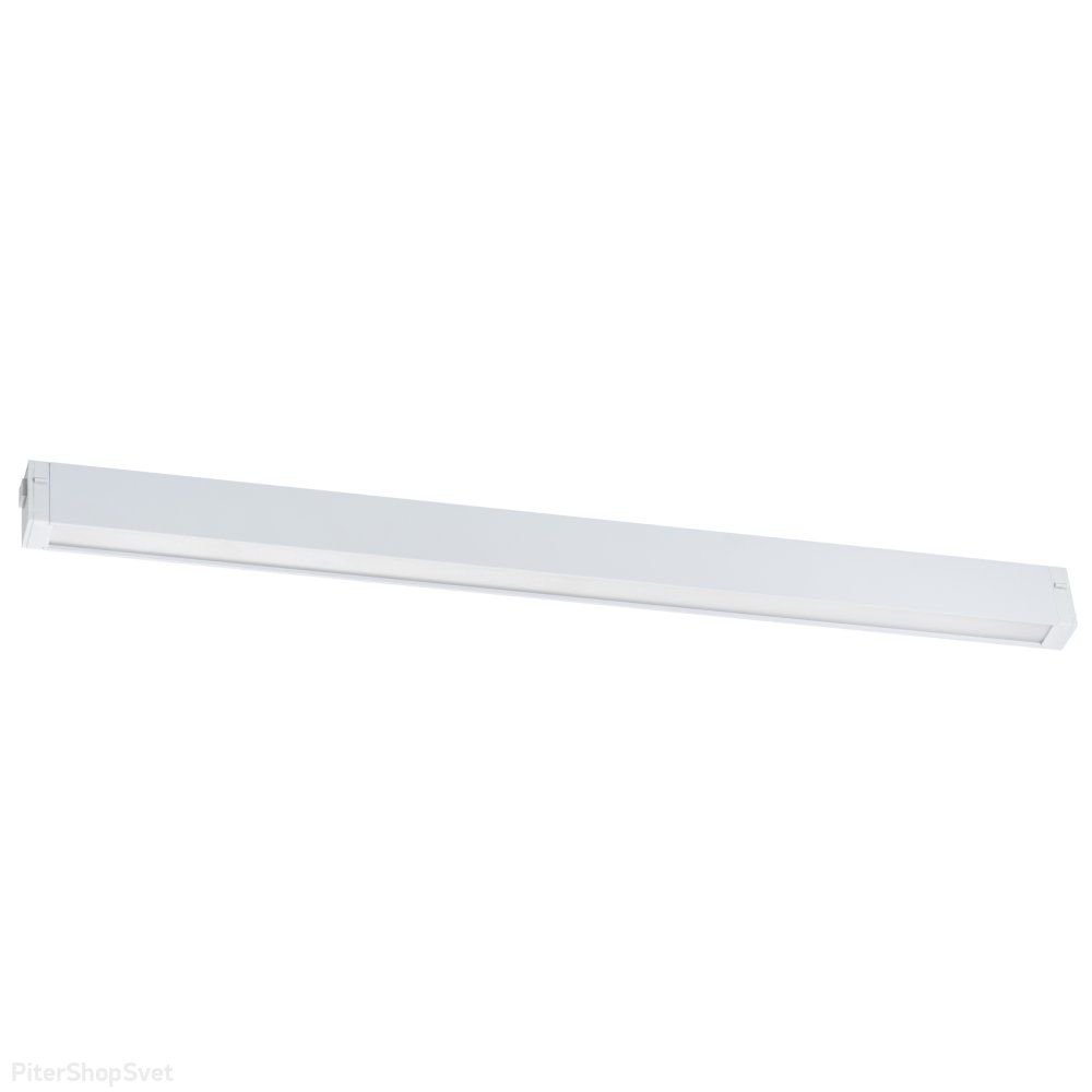 Умный белый линейный трековый светильник 27Вт 3000-6000К «Teta Led» 205246