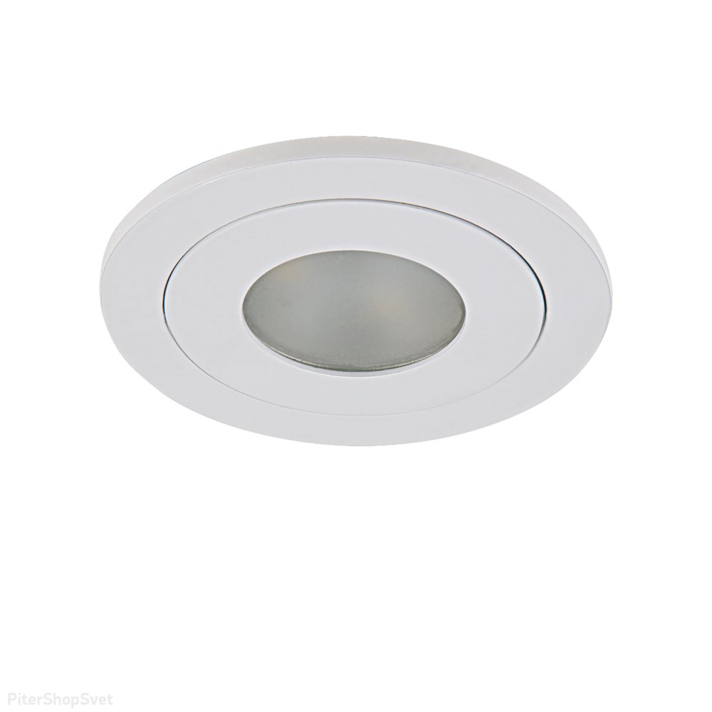 Встраиваемый IP44 светильник 4000K 212176 LEDDY Lightstar