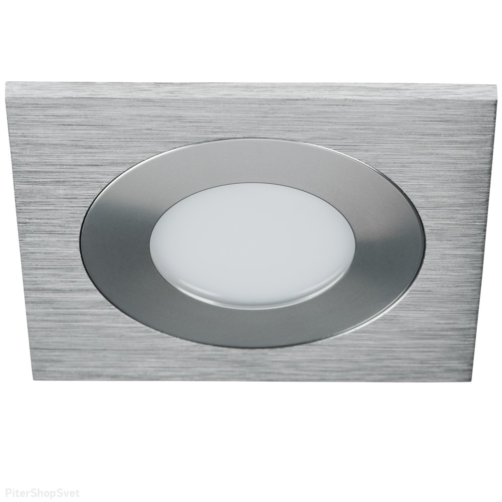 Встраиваемый IP44 светильник 4200K 212181 LEDDY Lightstar