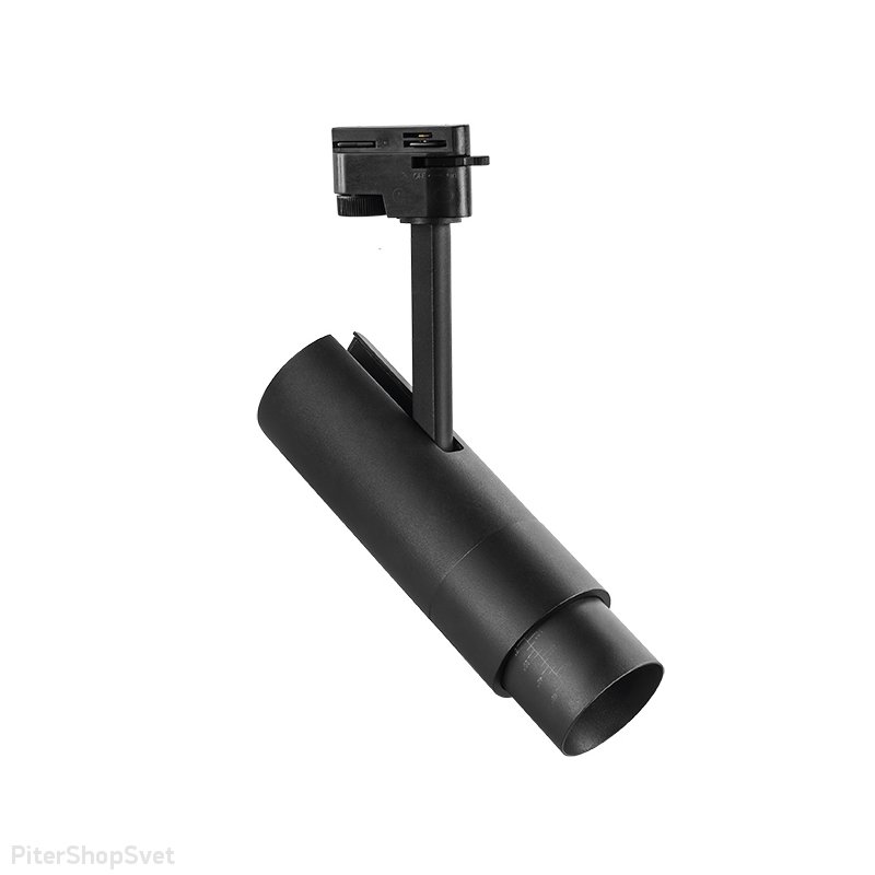 Трековый LED светильник с регулируемым углом рассеивания «Fuoco LED» 215237