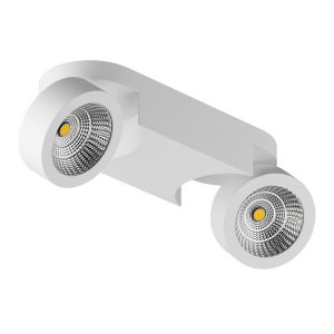 Накладной светодиодный светильник 055264 «SNODO»