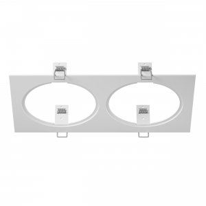Двойная рамка для встраиваемых светильников «Intero 111»