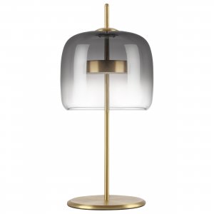 Настольная лампа с купольным плафоном «Cupola»