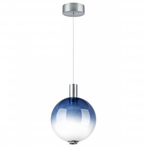 Подвесной светильник с плафоном шар «Colore»