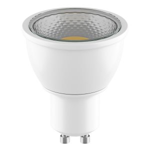 7Вт светодиодная лампа GU10 350 Лм 3000К «LED»
