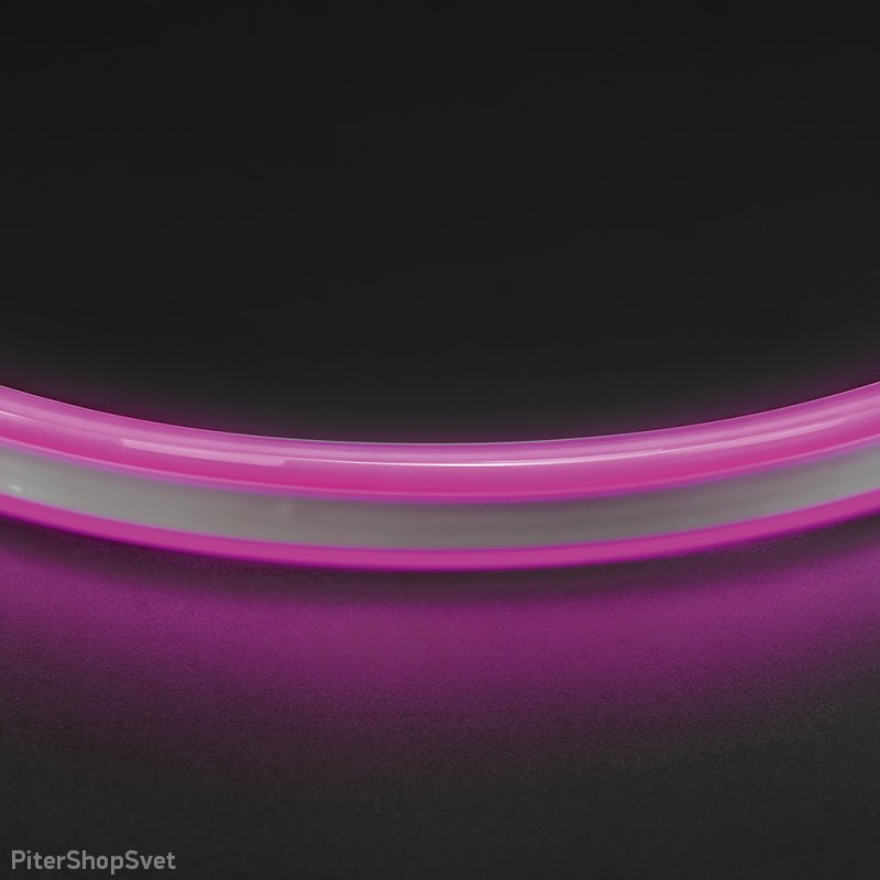 Фиолетовая неоновая лента 50м 9,6Вт/м 220В IP65 «NEOLED» 430108