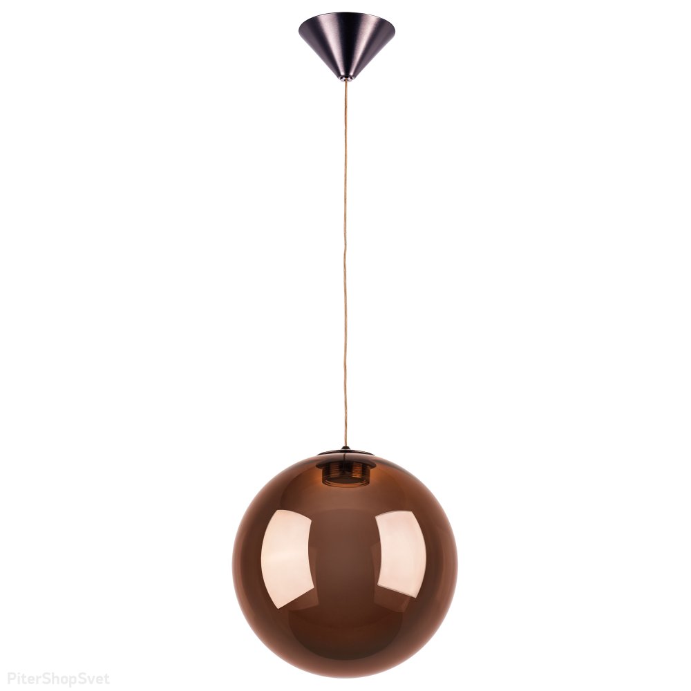 Подвесной светильник с плафоном шар 3Вт 3000К «Sferetta» 801012