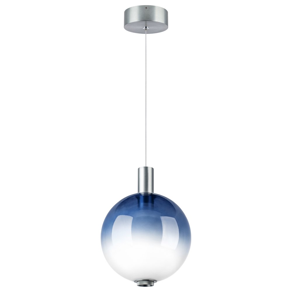 Подвесной светильник с плафоном шар «Colore» 805405
