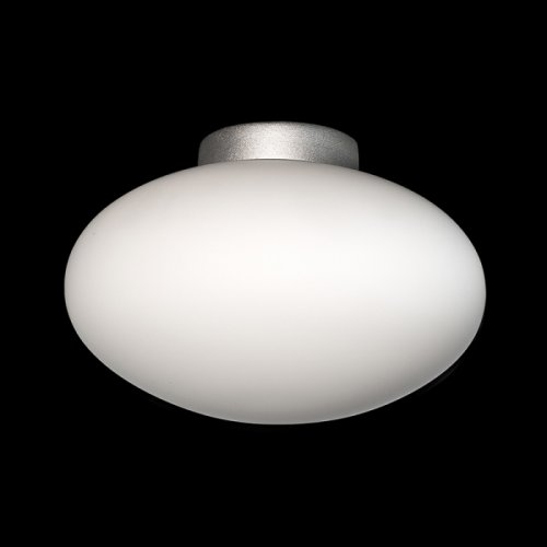 Светильник с белым плафоном «Uovo» 807010