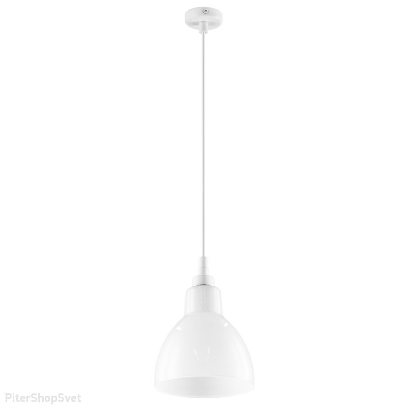 Подвесной светильник белый «Loft» 865016