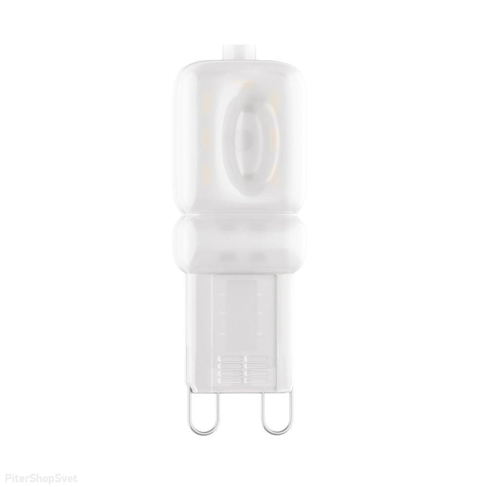 Лампочка светодиодная G9 6Вт 4000К «LED» 940494