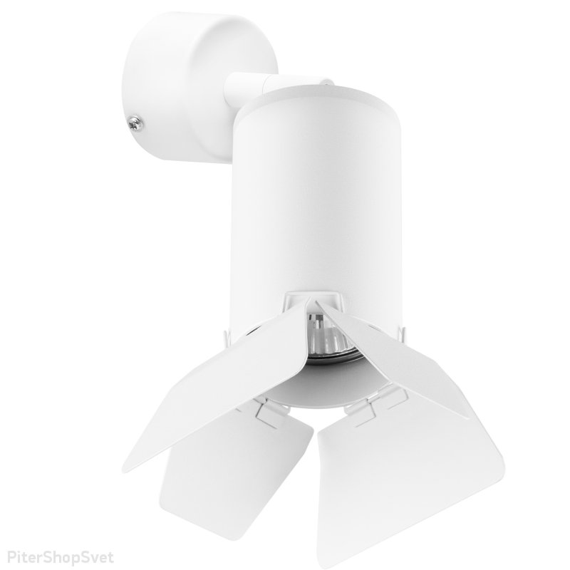 Белый спот софитный прожектор «Rullo» RB436436