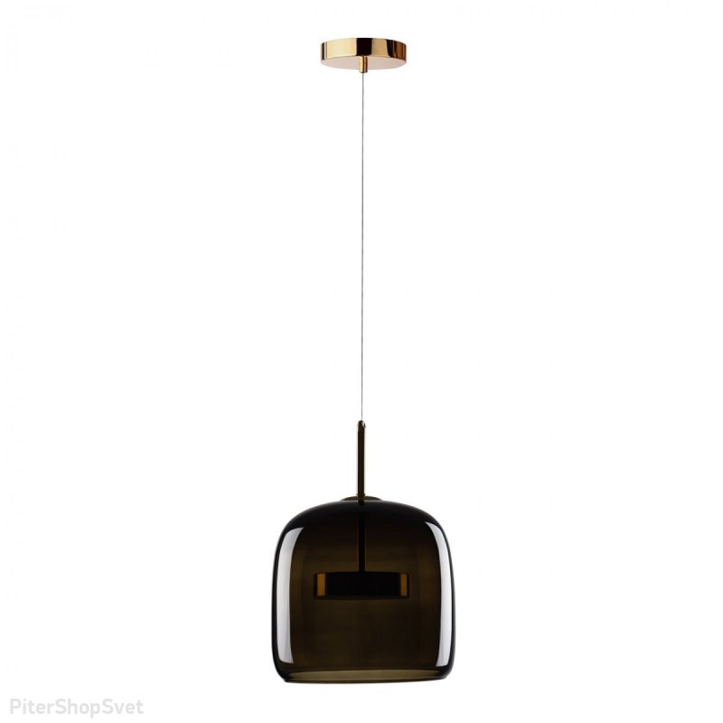 Светодиодный подвесной светильник 12Вт 3000К «Dauphin» 10040A