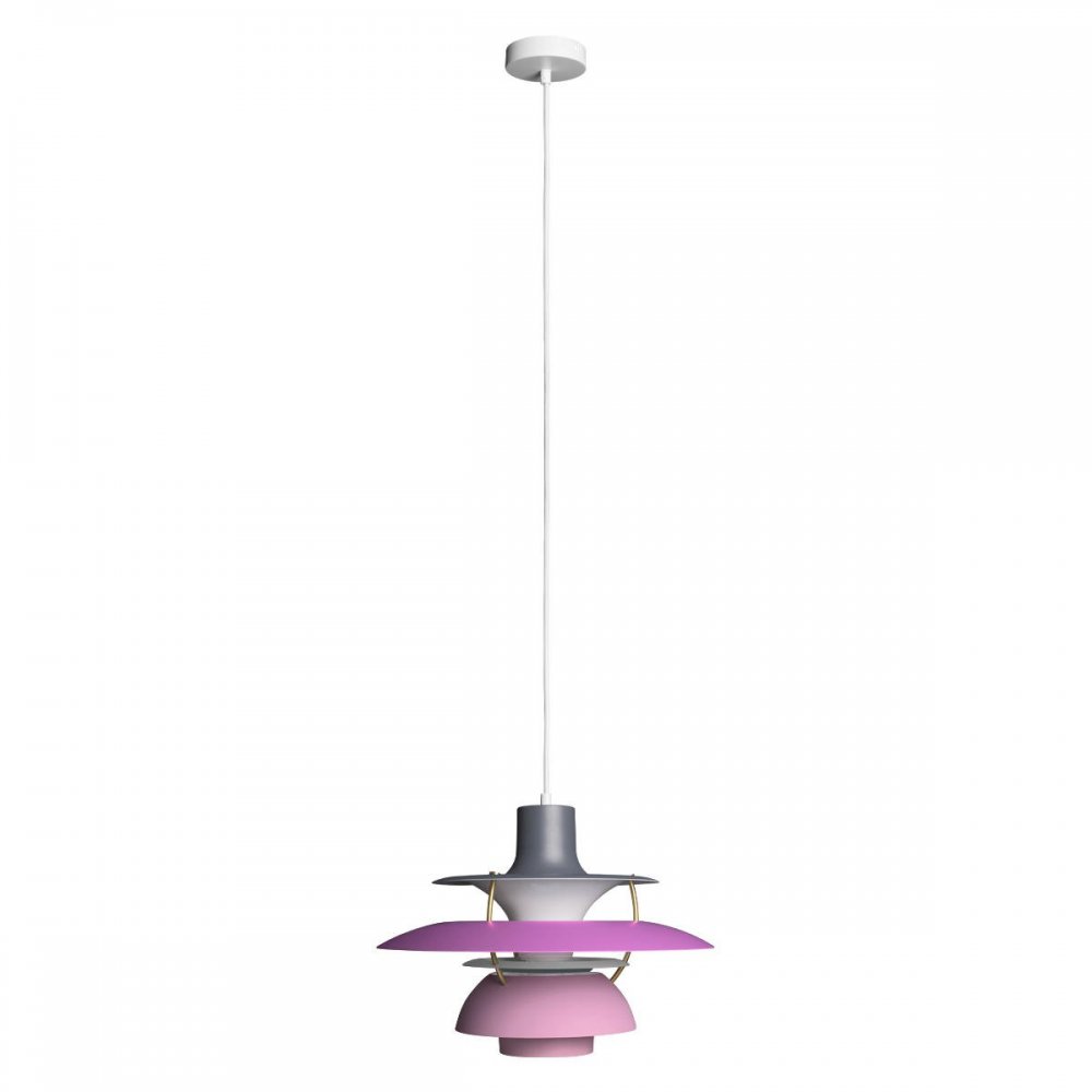 Подвесной светильник «Floret» 10113 Pink