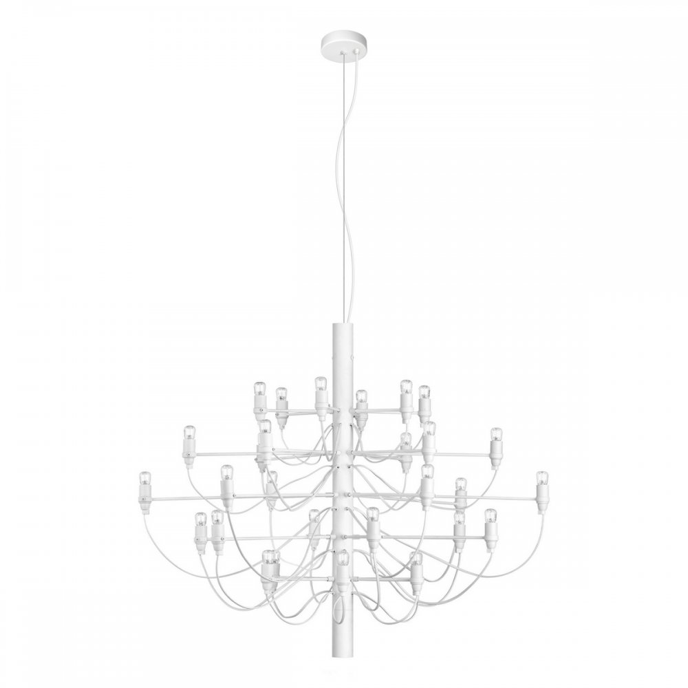 Подвесная люстра «Gino» 10196/800 White