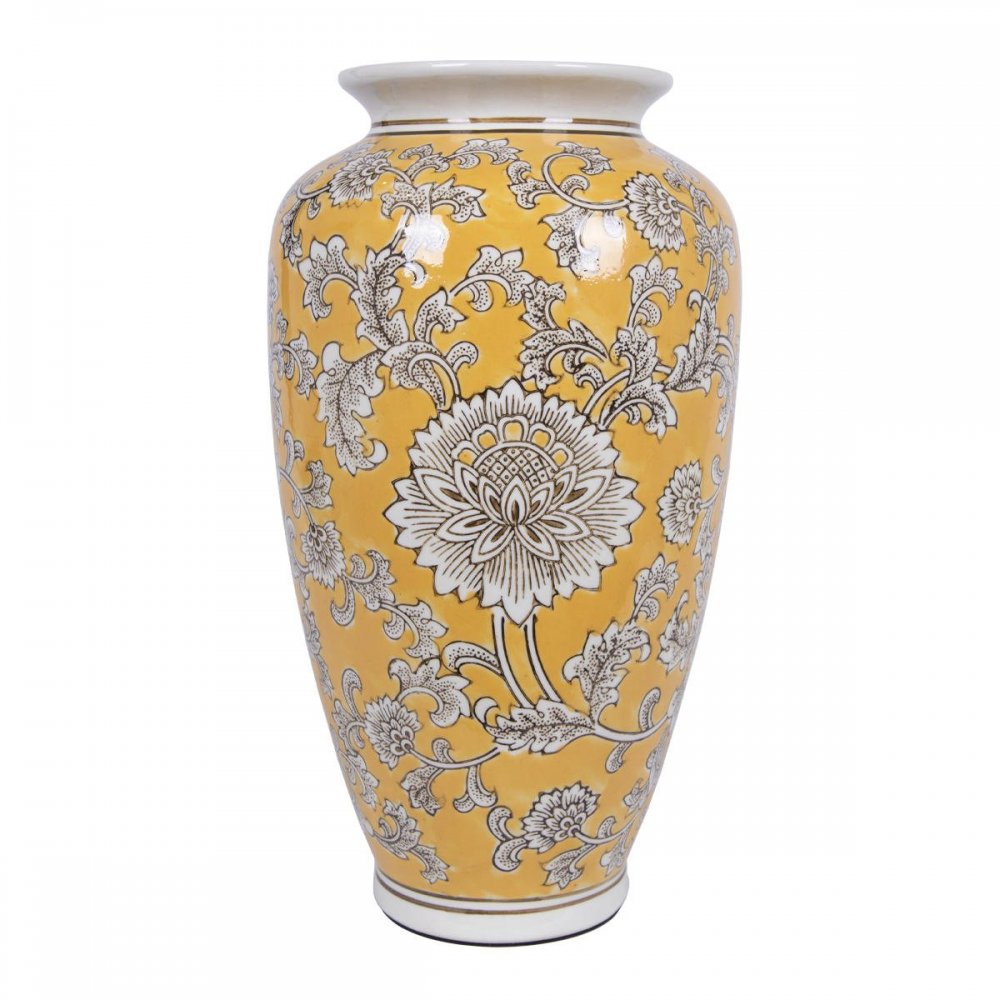 Декоративная керамическая ваза «Millefleurs» 10266V/L