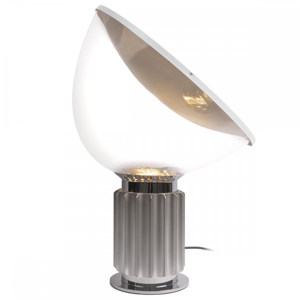 Декоративная настольная лампа «Taccia» 10294/S Silver