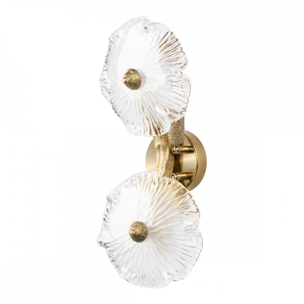 Настенное бра «Bloom» 10352/2w ab