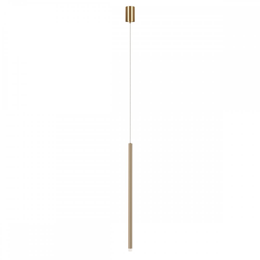 Подвесной светильник стержень 60см 3Вт 4000К «Reed» 10358/600 AB