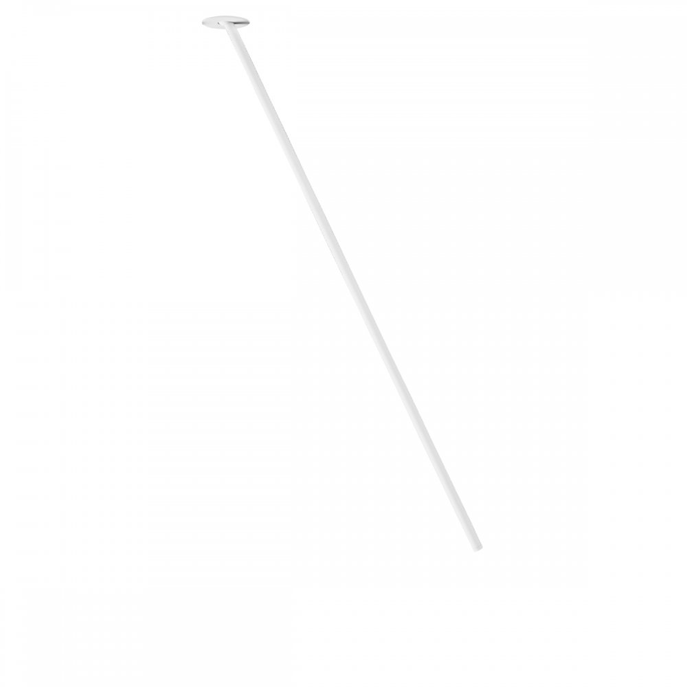 100см встраиваемый поворотный светильник спот «Cane» 10359/1000 White