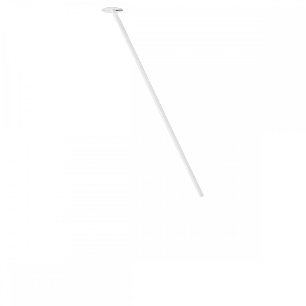 80см встраиваемый поворотный светильник спот «Cane» 10359/800 White
