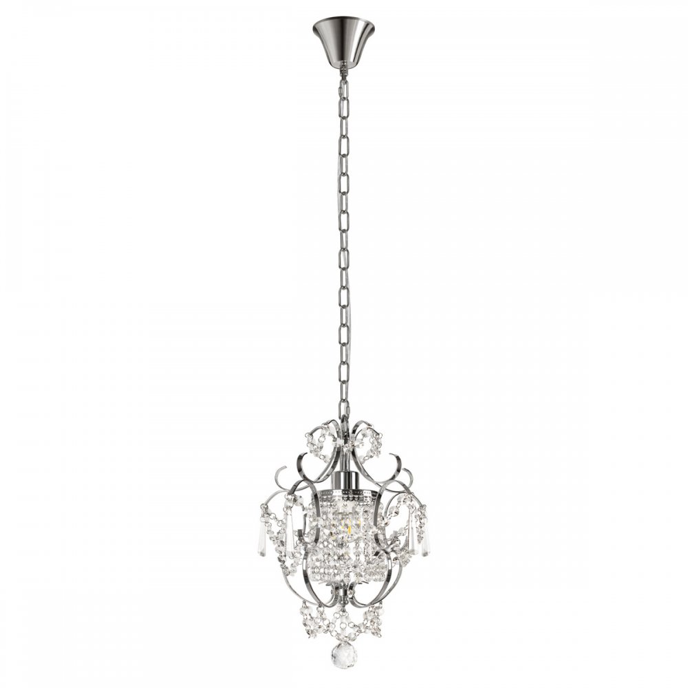 Подвесной светильник с подвесками «Burlesque» 10417 CR