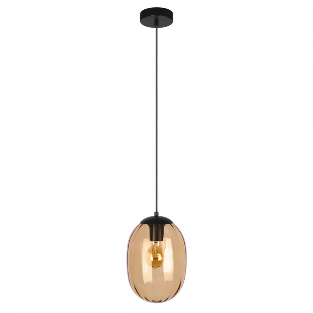 Подвесной светильник «Bubble» 10427 Brown
