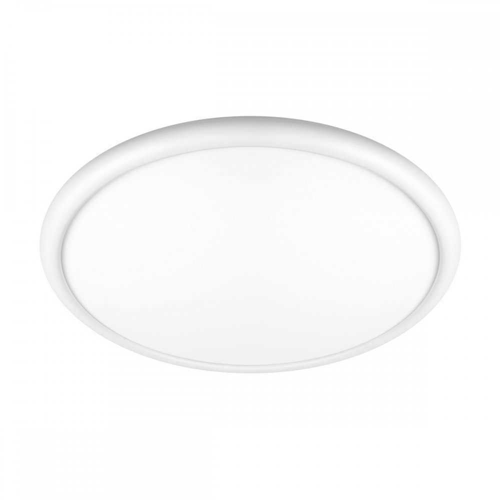 Круглая светодиодная потолочная люстра 50см 44,5Вт 4000К «Sweety» 10454/500 White