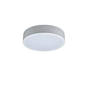 Белый потолочный светильник Ø23см 12Вт «Axel»