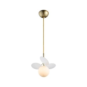 Подвесной светильник шар с лепестками «Matisse»