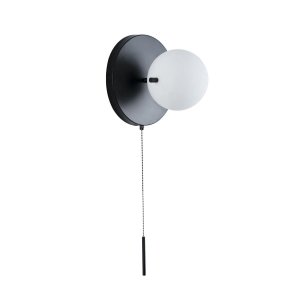 Настенный светильник шар с сонеткой «Signal»