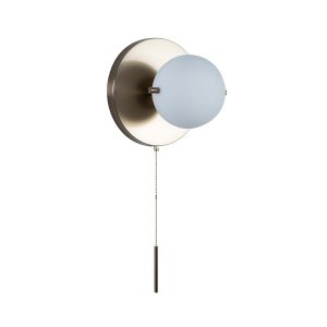 Настенный светильник шар с сонеткой «Signal»