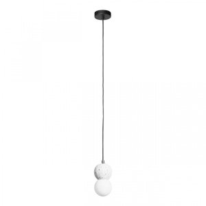 Подвесной светильник с шаром «Quill»