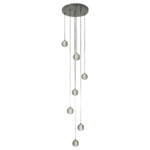 Подвесные светильники на круглом основании «Rain»