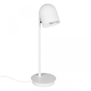 Белая настольная лампа «Tango»