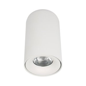 7Вт 3000К белый накладной потолочный светильник цилиндр «Tictac»