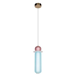 Разноцветный подвесной светильник «Lollipop»