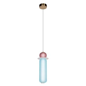 Разноцветный подвесной светильник «Lollipop»