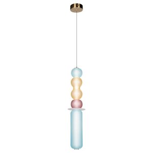 Разноцветный подвесной светильник «Lollipop»
