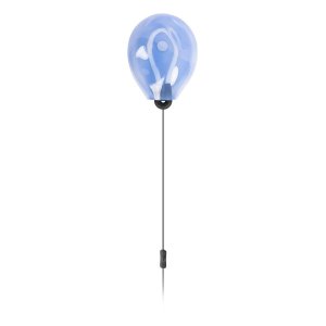 Настенный светильник голубой воздушный шарик «Joy»