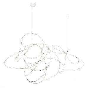 Подвесная люстра «Flock of Light»