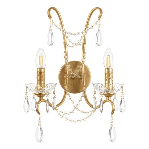 Настенное бра свечи «Foil»