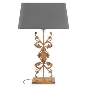 Настольная лампа «Lace»
